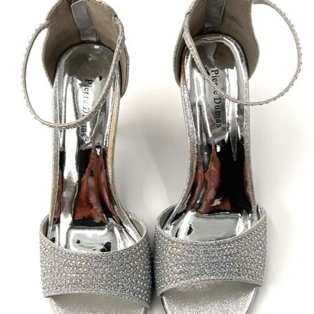 Pierre-dumas Women's Silver Footwear